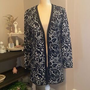 ❤️EUC Isaac Mizrahi Live Cardigan (size small)❤️